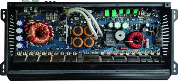 AUDIO SYSTEM R-1250.1 D